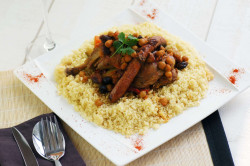 Bar à couscous à Sartrouville