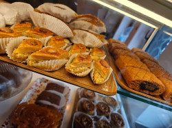 Galette berbère  